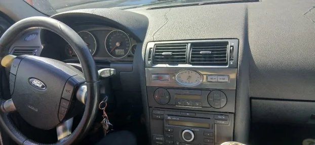 2005 Ford Mondeo 2,2