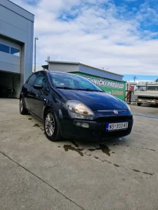 Fiat EVO