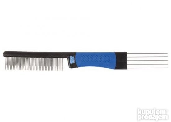Češalj Back Combing Comb Show Tech, 22cm