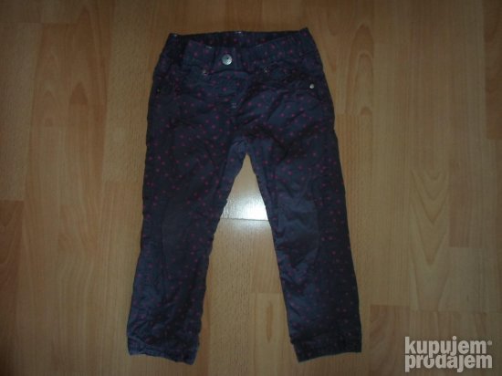 Pantalone za devojcice Palomino