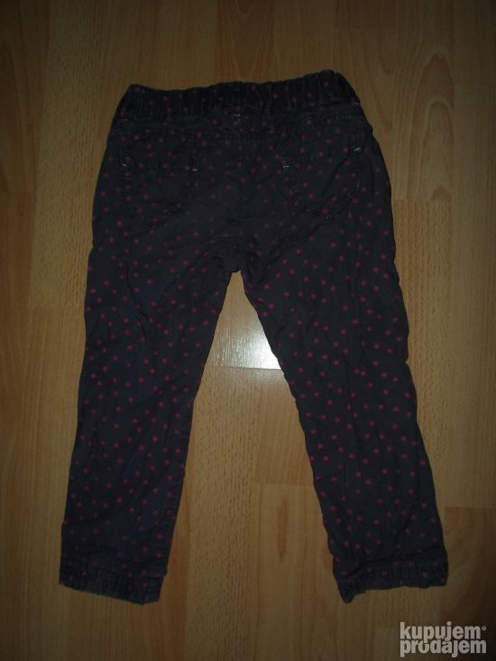 Pantalone za devojcice Palomino
