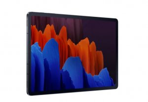 SAMSUNG Galaxy Tab S7+ 12.4" 128GB WiFi + 5G black