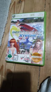 Xbox 360 - Dead or Alive Xtreme 2