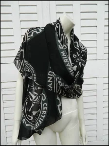 Miranda Konstantinidou original ešarpa