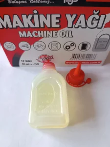Masinsko ulje za podmazivanje