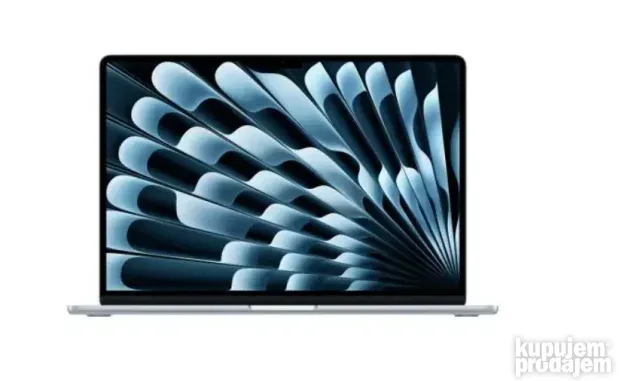 MacBook Air 15 inch 24/512 M4