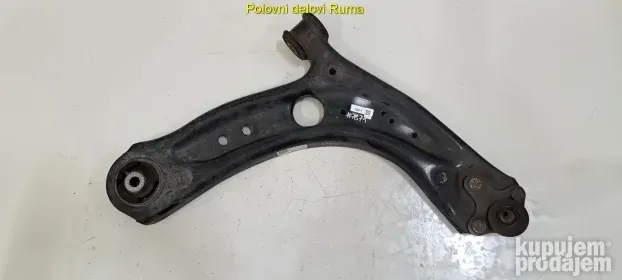 Prednje desno oscilirajuce rame Skoda Octavia 3   #7871aom3