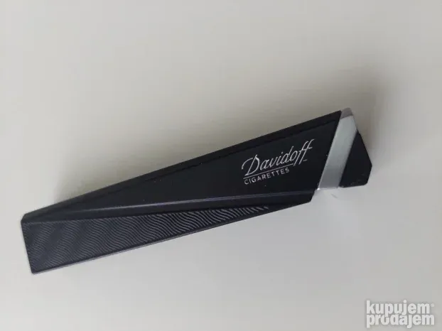 Upaljac black Davidoff