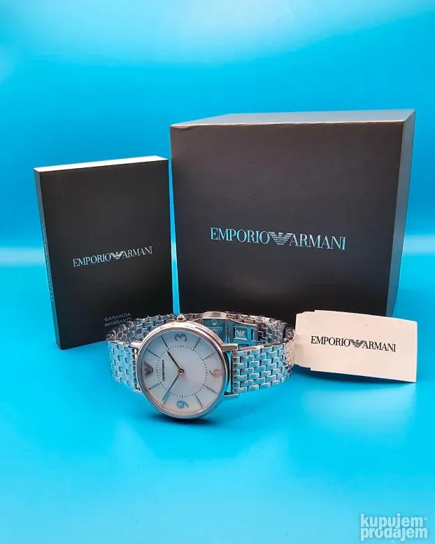 Emporio Armani AR2507 zenski rucni sat-besplatna dostava