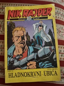 Hladnokrvni ubica