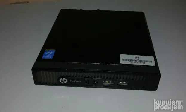 Hp prodesk 600 dm i5 4590 4570 Hp 260 G2 Ddr4 g4405 Hdmi - KupujemProdajem