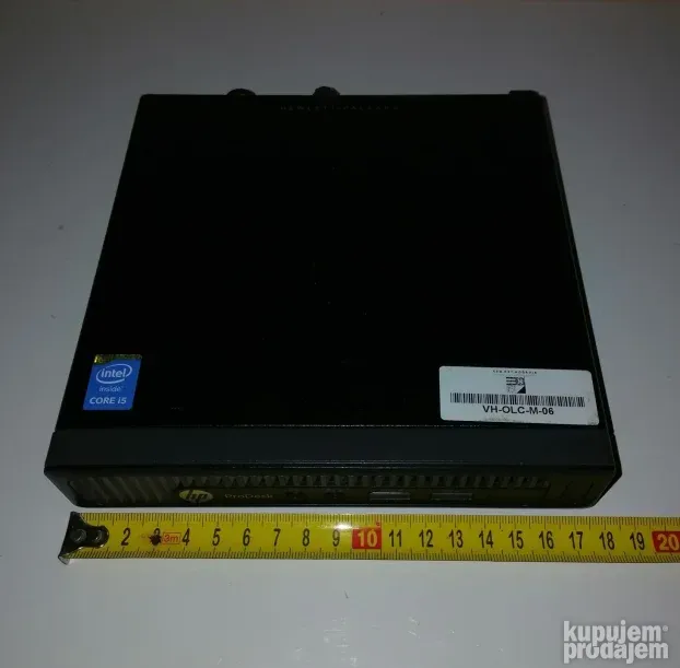 Hp prodesk 600 dm i5 4590 4570 Hp 260 G2 Ddr4 g4405 Hdmi - KupujemProdajem