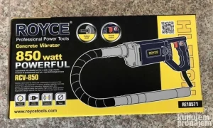 Vibro igla,vibro za beton