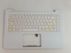 Asus E402S - palmrest i tastatura