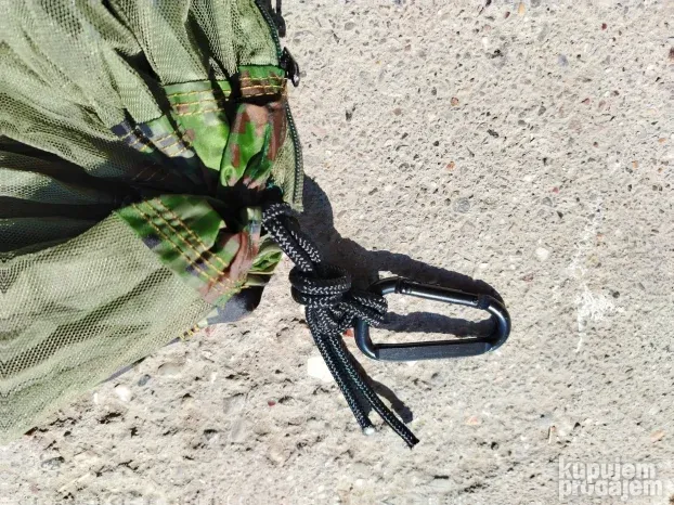 ležaljka za drvo-military  /NOVO!