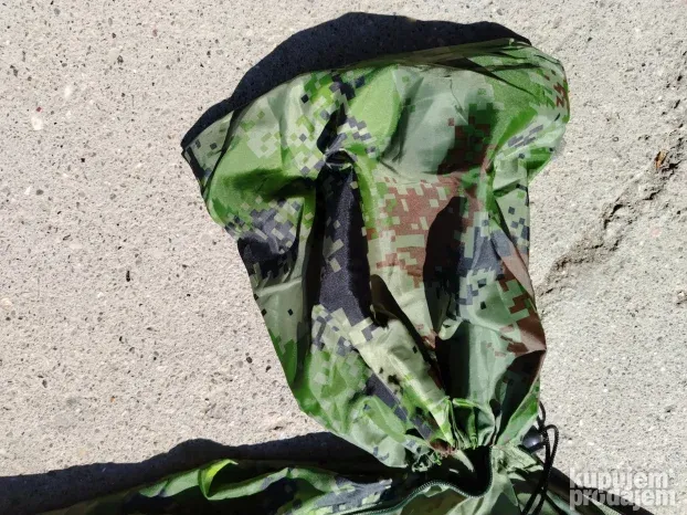 ležaljka za drvo-military  /NOVO!