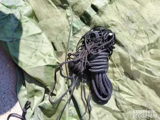 ležaljka za drvo-military  /NOVO!