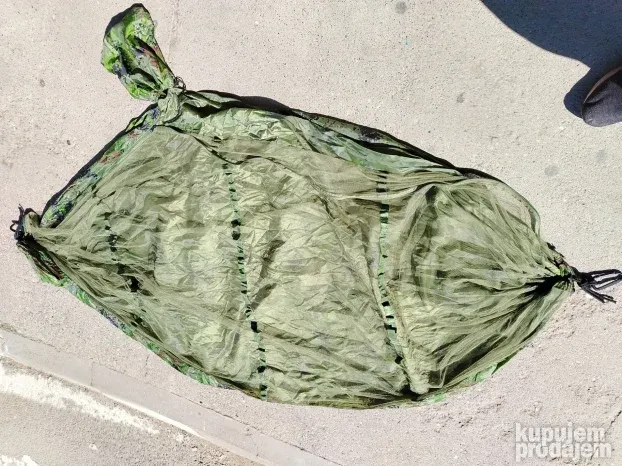 ležaljka za drvo-military  /NOVO!