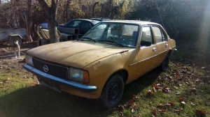 Opel ascona b