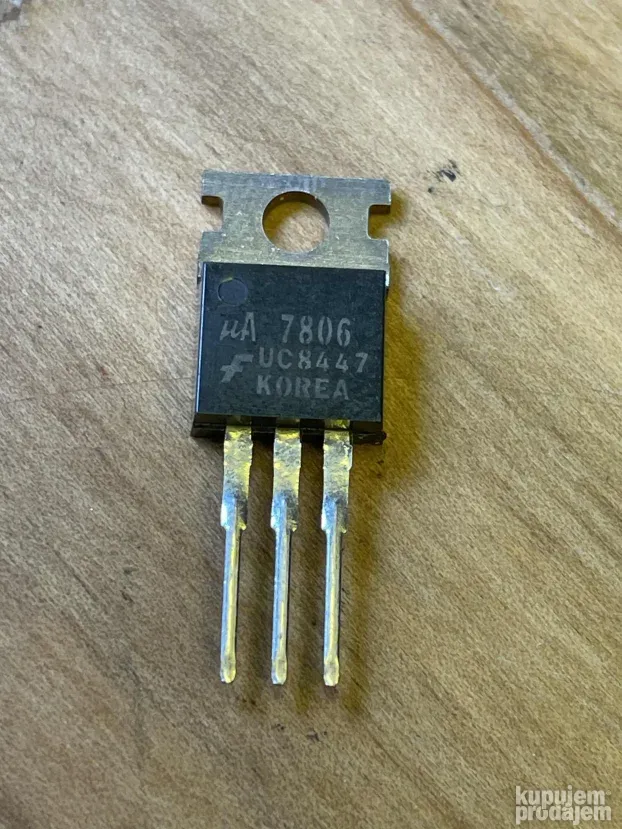 TO-220 regulatori napona