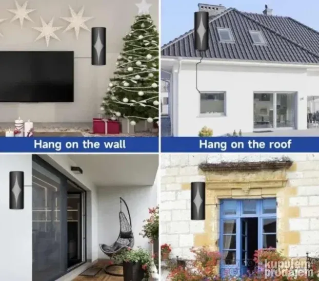 Digitalna HDTV Antena DVB T/T2 4k ultra HD L