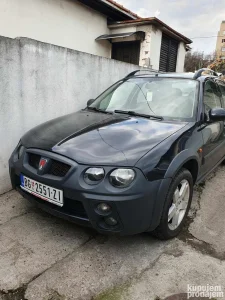 Rover Streetwise