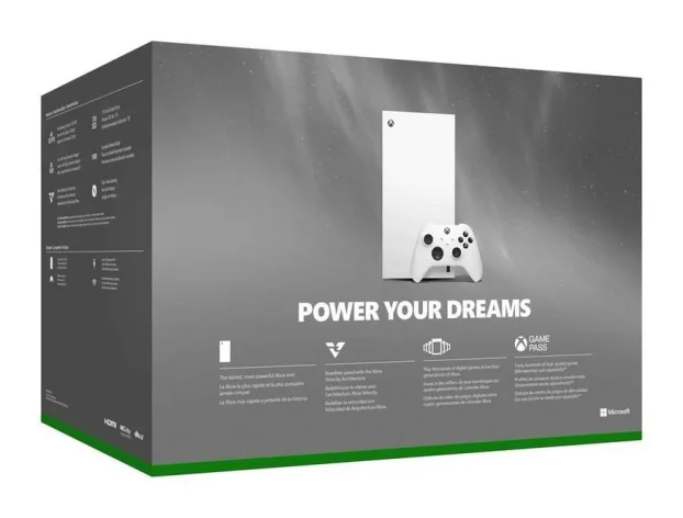 Xbox Series X digital 1tb white