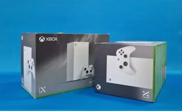 Xbox Series X digital 1tb white