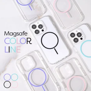 Torb Mag Color Line za Sam S25 Ultra ljub