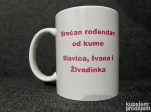 Stampa na soljama / Slika po zelji - omiljeni film, serija..