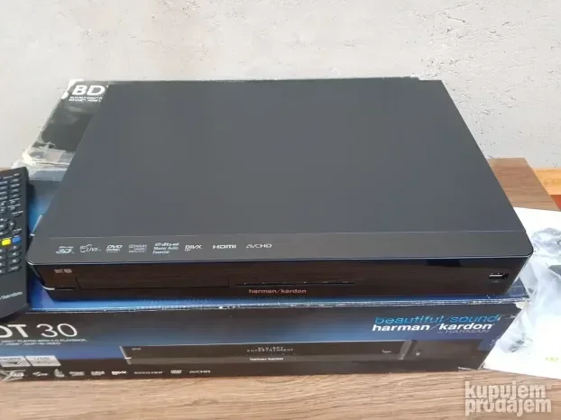 Harman Kardon BDT 30 Blu-Ray kao nov!