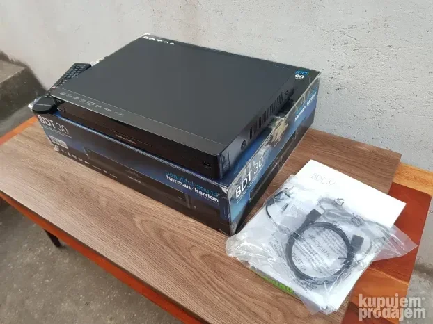 Harman Kardon BDT 30 Blu-Ray kao nov!