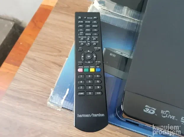 Harman Kardon BDT 30 Blu-Ray kao nov!
