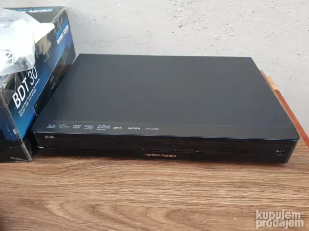 Harman Kardon BDT 30 Blu-Ray kao nov!
