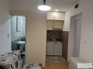 Vrnjačka Banja, Širi centar, 1.0 jednosoban, 12 m²