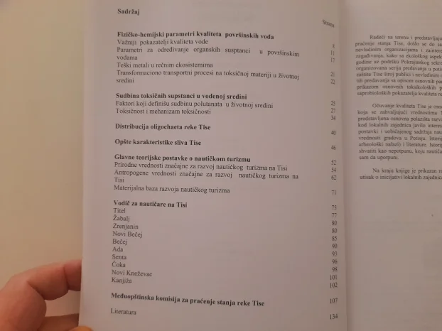 Tisarenje - urednik Milan Knežev