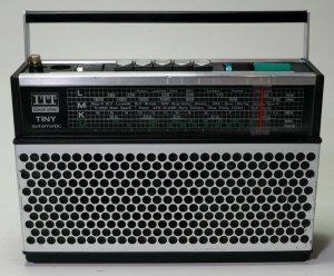 ITT/Schaub Lorenz Tiny automatic