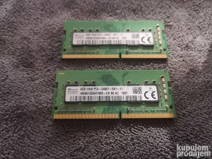 Ram memorije ddr4 8gb u stapu