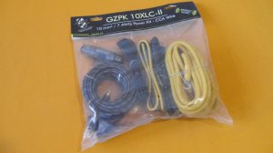 GROUND ZERO GZPK 10XLC set kablova (10mm2/500W RMS/NOVO)