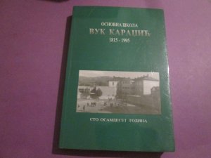 Osnovna Škola Vuk Karadžić Pirot