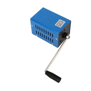 Nisorpa 20V Manual Hand Offset Pover Generator USB Outdoor P