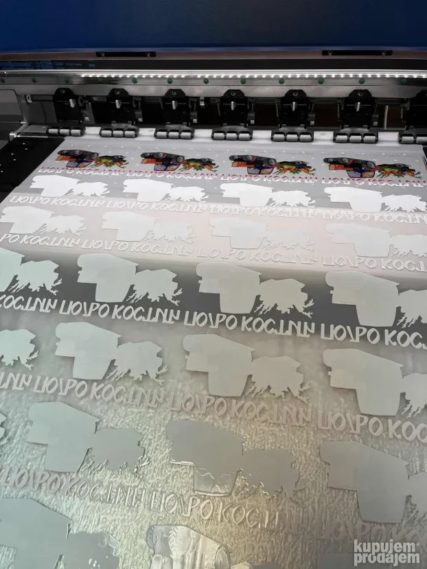 DTF štampa, DTF preslikači, Štampa, Preslikači, DTF Folija