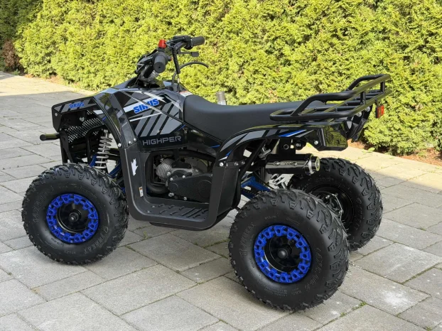 Kvad za decu 50cc -  GRATIS DOSTAVA atv mini deciji pocket