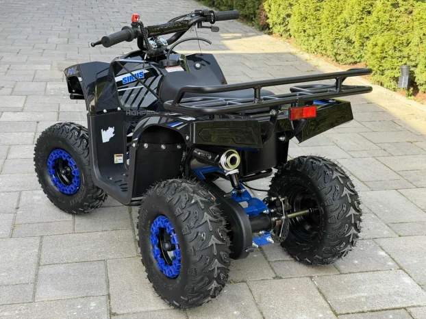 Kvad za decu 50cc -  GRATIS DOSTAVA atv mini deciji pocket