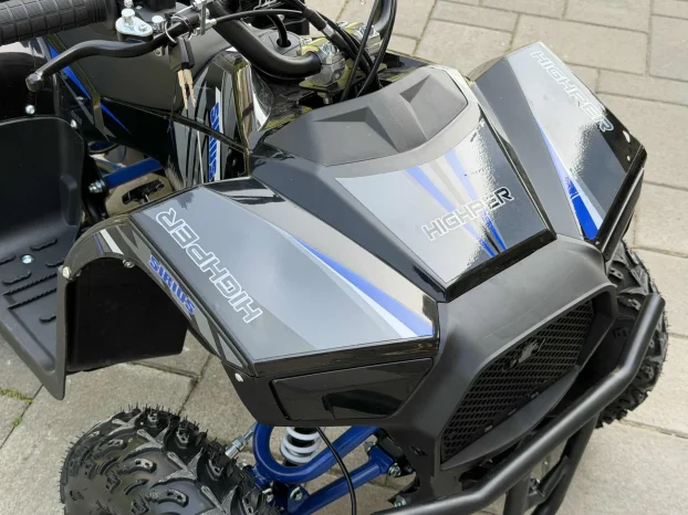 Kvad za decu 50cc -  GRATIS DOSTAVA atv mini deciji pocket