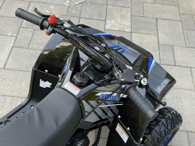 Kvad za decu 50cc -  GRATIS DOSTAVA atv mini deciji pocket