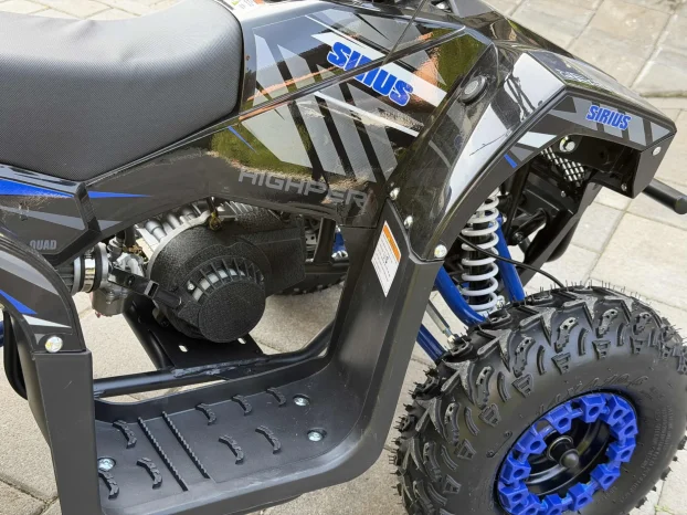 Kvad za decu 50cc -  GRATIS DOSTAVA atv mini deciji pocket