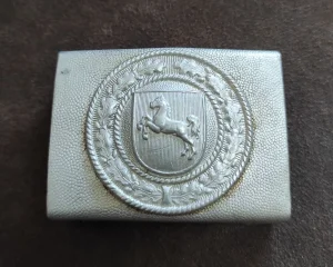 WW 2 Nemačka vatrogasna kopča opasača 2