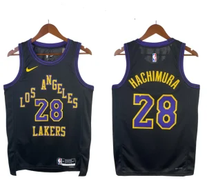 Rui Hachimura - Los Angeles Lakers NBA dres