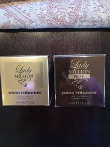 Lady million  30ml parfum
